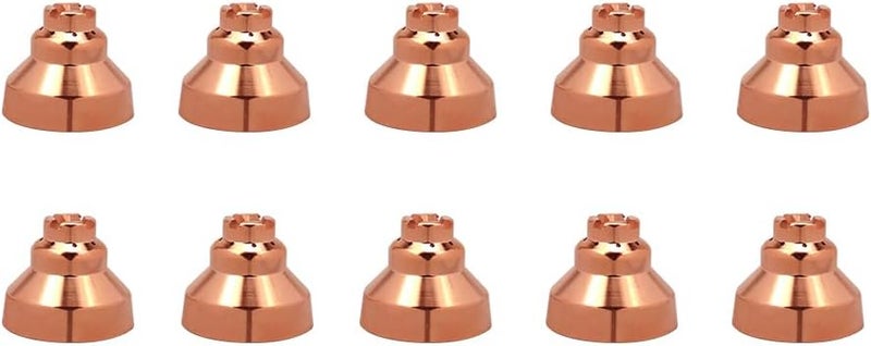 ACCEPTIN Store 220674 Shield 10pcs plasma consumables Fit 45 - Image 1